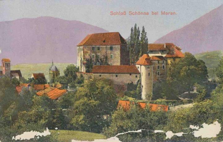 Burg und Schloß (Positivo) di Mohr & Dutzauer (1904/01/01 - 1913/12/31)