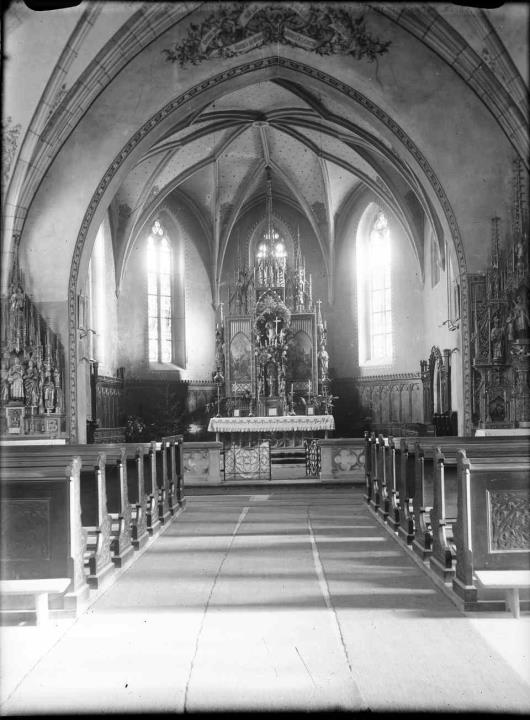 Kirche (Positivo) di Ellmenreich, Albert (1934/01/01 - 1934/01/31)