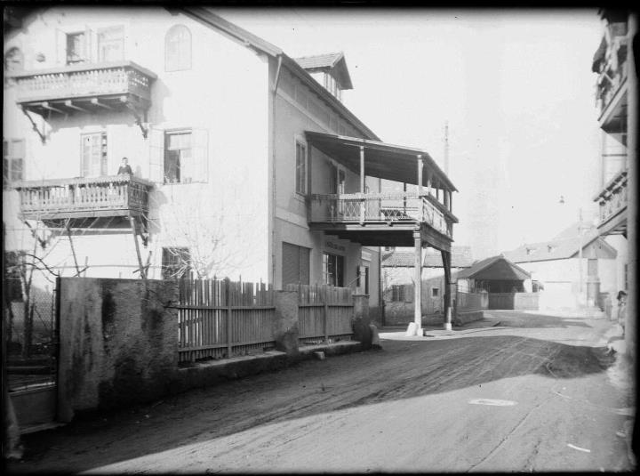 Straße (Positivo) di Ellmenreich, Albert (1934/01/01 - 1934/01/31)