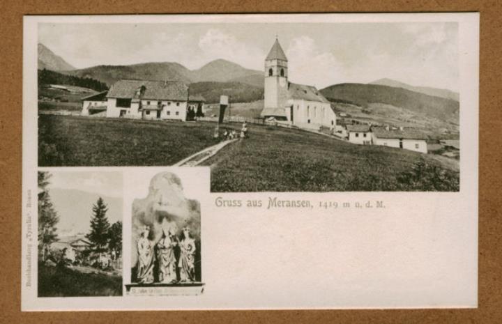 Stadtansicht (Positivo) di Tyrolia (1907/08/21 - 1907/08/21)