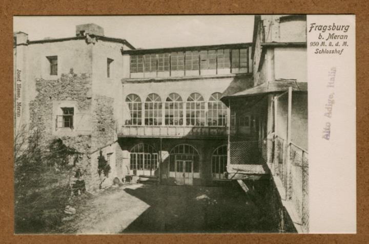 Burg und Schloß (Positivo) di Hesse, Albuin (1915/01/01 - 1915/12/31)