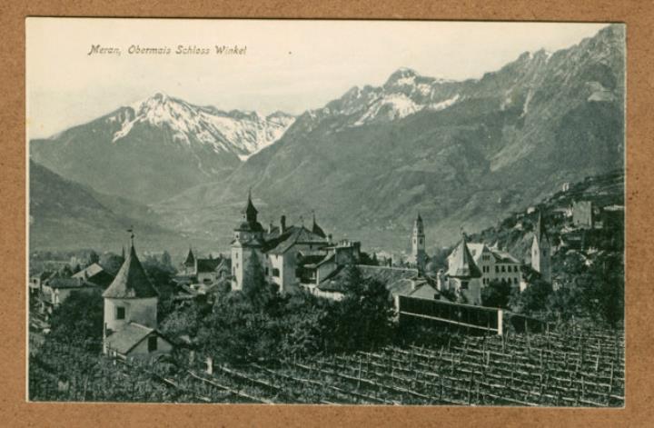 Burg und Schloß (Positivo) di Hesse, Albuin (1908/01/01 - 1908/12/31)