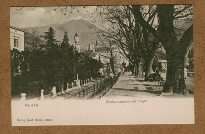 Straße (Positivo) di Hesse, Albuin (1895/01/01 - 1905/12/31)