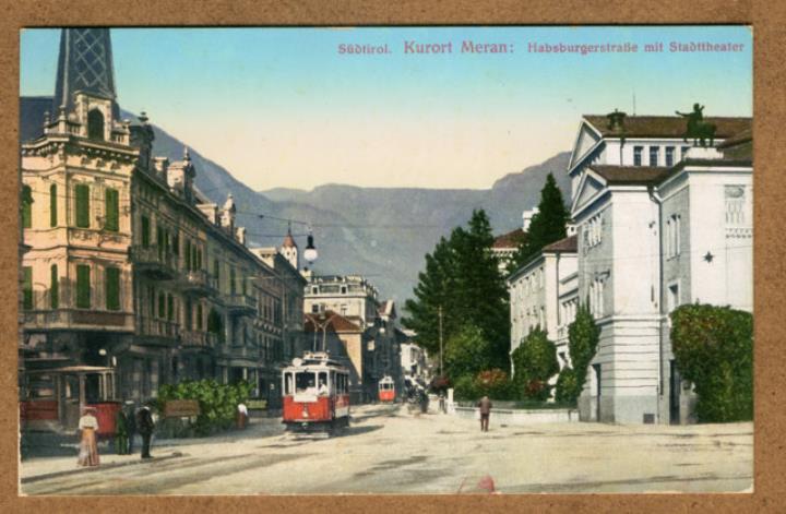 Straße (Positivo) di Fränzl (1908/01/01 - 1911/12/31)