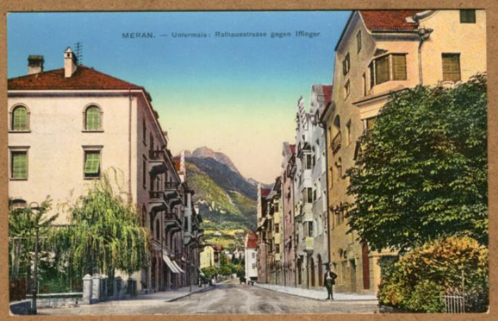 Straße (Positivo) di Gerstenberger & Müller (1912/01/01 - 1914/12/31)