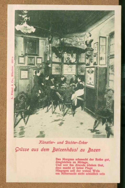 Gastbetrieb (Positivo) di Fränzl (1880/01/01 - 1910/12/31)