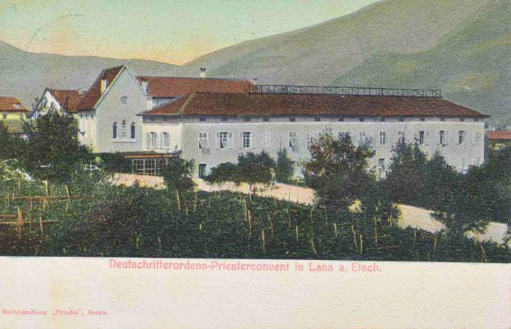 Profanbau (Positivo) di Tyrolia (1890/01/01 - 1909/12/31)