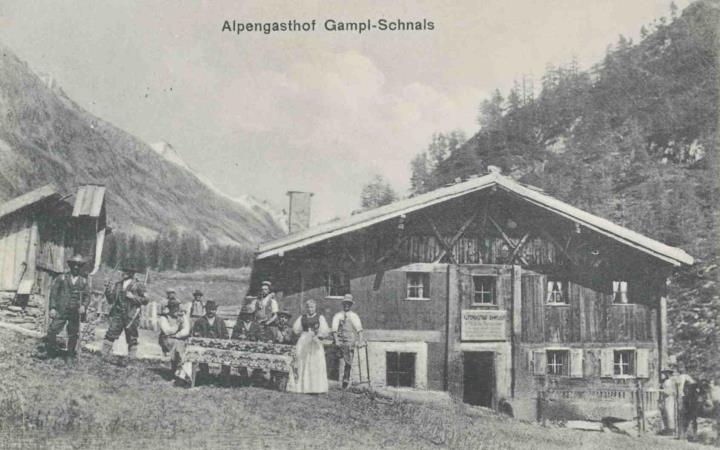 Gastbetrieb (Positivo) di Nebl, Alois (1904/01/01 - 1914/12/31)