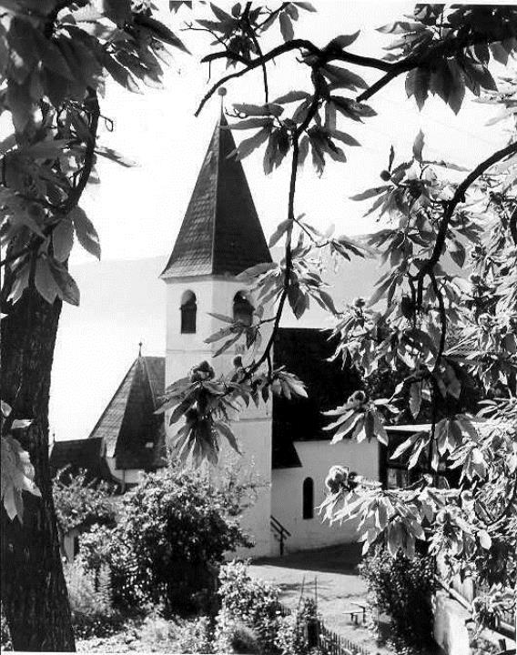 chiesa (Positivo) di Foto Elisabeth Fuchs-Hauffen, Überlingen/Bodensee,Fuchs-Hauffen, Elisabeth (1970/09/01 - 1970/09/93)