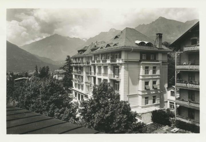 Gastbetrieb (Positivo) (1946/01/01 - 1958/12/31) <br>Diritti: Palais Mamming Museum