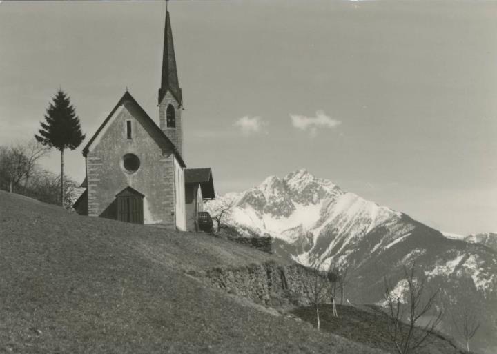 Kirche (Positivo) di Foto Edizioni Ghedina,Drescher (1958/01/01 - 1970/12/31)