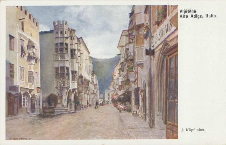 Straße (Positivo) (1904/01/01 - 1918/12/31)