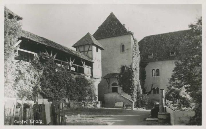 Burg und Schloß (Positivo) di Johannes (1919/01/01 - 1941/12/31)