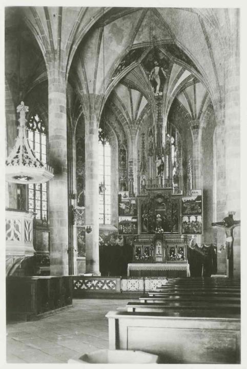 Kirche (Positivo) di Peter (1910/01/01 - 1930/12/31)