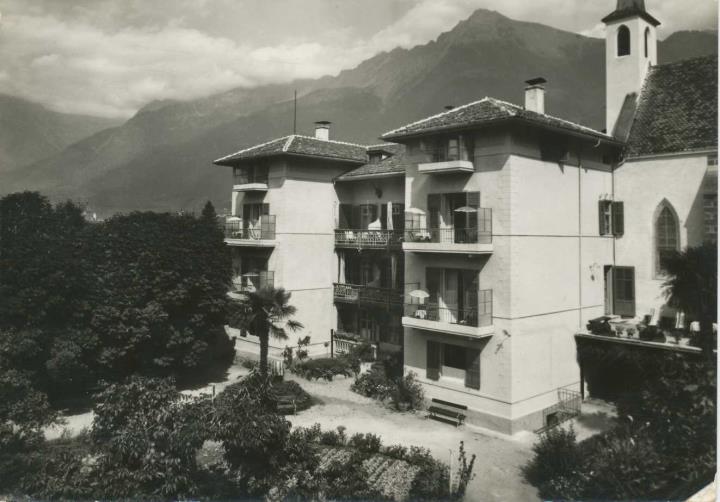 Gastbetrieb (Positivo) (1946/01/01 - 1958/12/31) <br>Diritti: Palais Mamming Museum