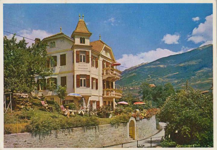 Villa (Positivo) di Susanich,Pötzelberger (1958/01/01 - 1980/12/31)