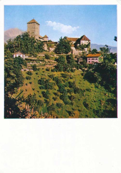 Burg und Schloß (Positivo) di Amonn (1960/01/01 - 1980/12/31)