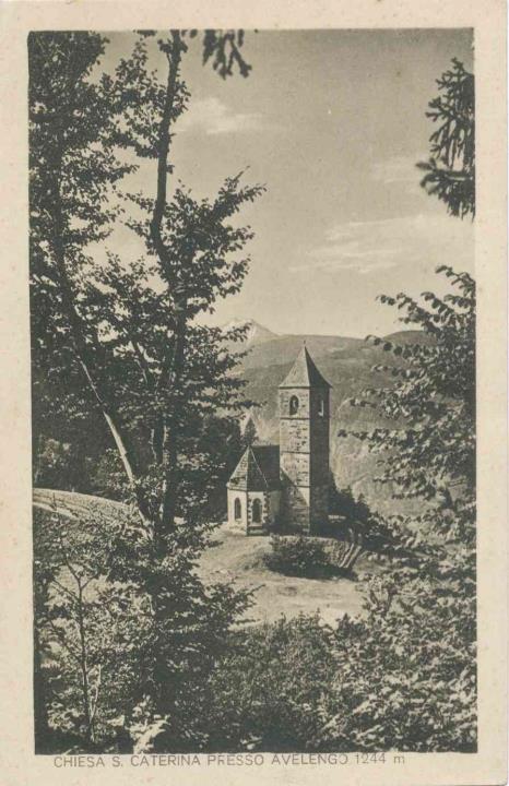 Kirche (Positivo) di Stricker (1923/01/01 - 1923/12/31)