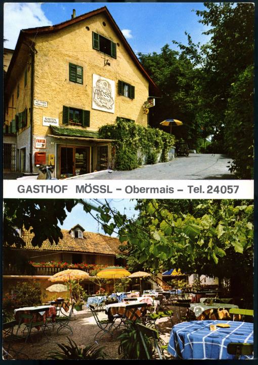 Gastbetrieb (Positivo) di Amonn (1965/01/01 - 1975/12/31)