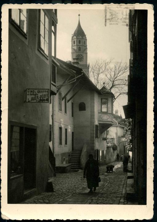 Straße (Positivo) di Bährendt, Leo,Bährendt, Leo (1930/01/01 - 1941/12/31)
