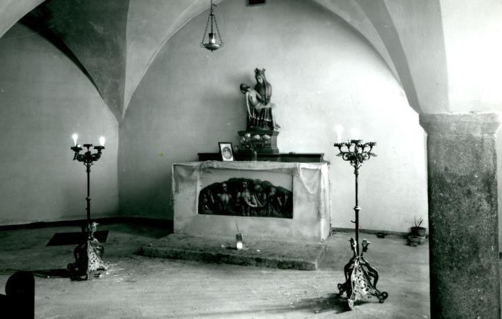 Kirche (Positivo) di Foto Edizioni Ghedina (1950/01/01 - 1970/12/31)