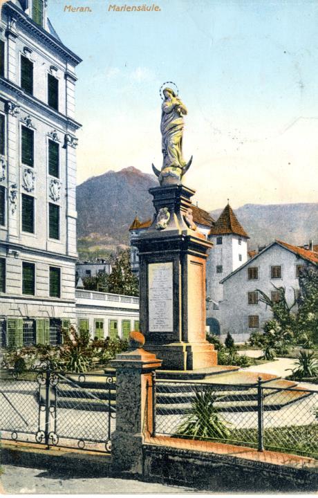 Denkmalansicht (Positivo) di Amonn (1890/01/01 - 1914/12/31)