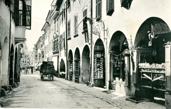 Straße (Positivo) di Kilophot (1913/01/01 - 1913/12/31)