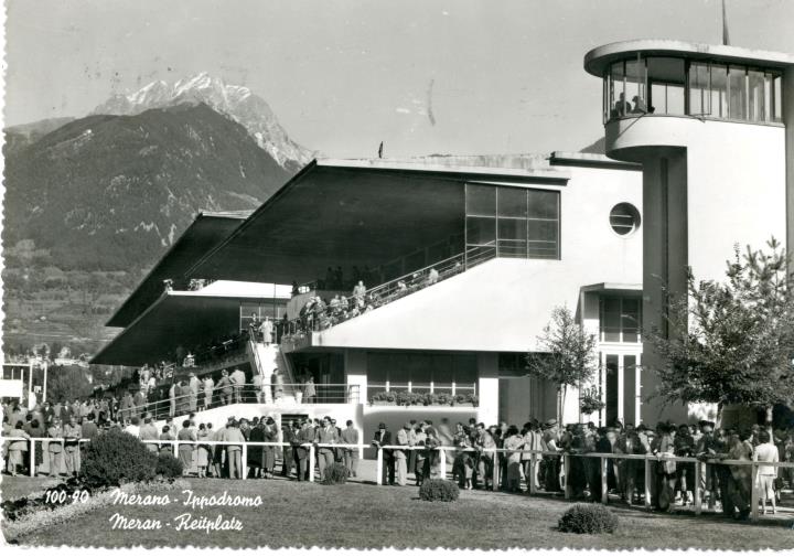 Pferderennen (Positivo) di Foto Edizioni Ghedina,Drescher (1950/01/01 - 1960/12/31)