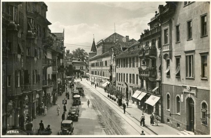 Straße (Positivo) (1920/01/01 - 1935/12/31)