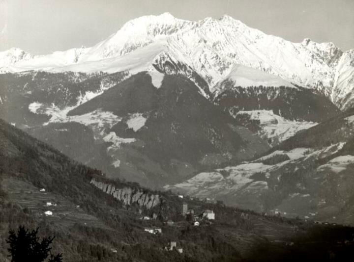 montagna (Positivo) di Faganello, Flavio (1971/01/01 - 1971/12/31)