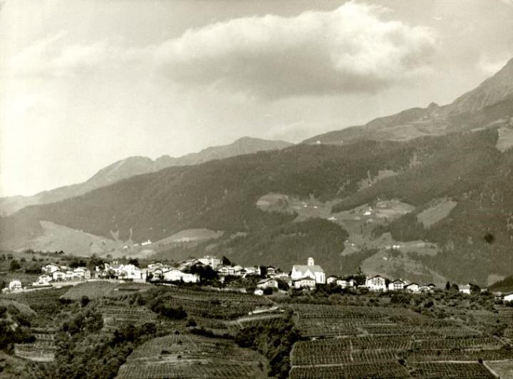 montagna (Positivo) di Faganello, Flavio (1972/01/01 - 1971/12/31)