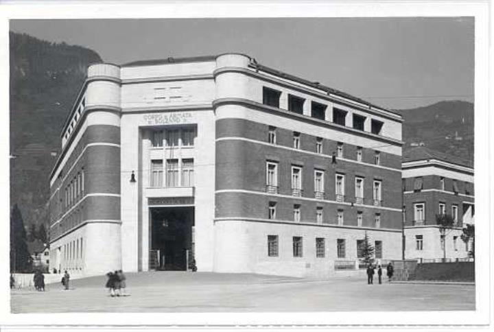 Architektur Faschismus (Positivo) di Bährendt, Leo (1935/01/01 - 1939/12/31)