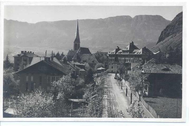 Kirche Bozen Gries Alte Pfarrkirche (Positivo) di Bährendt, Leo (1902/01/01 - 1929/12/31)