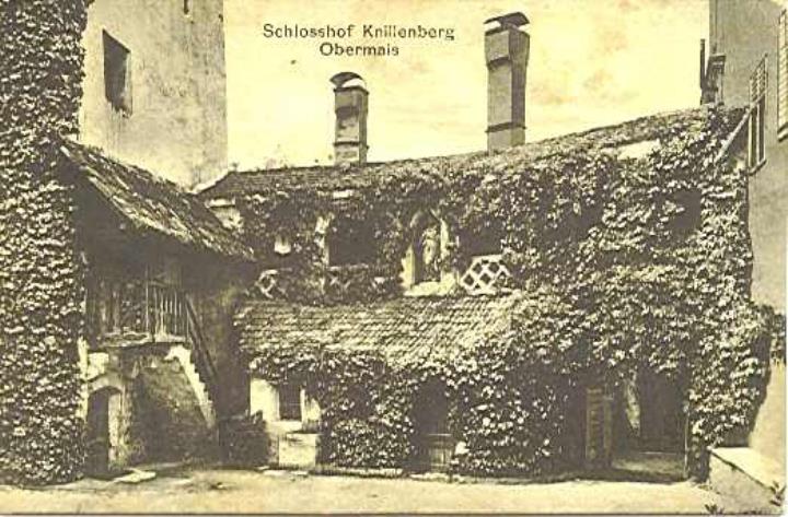 castello (Positivo) di Gebrüder Bährendt (1910/01/01 - 1910/12/31)