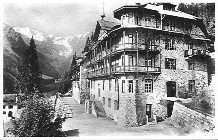 Hotel (Positivo) di Amonn, Johann F. (1950/01/01 - 1950/12/31)