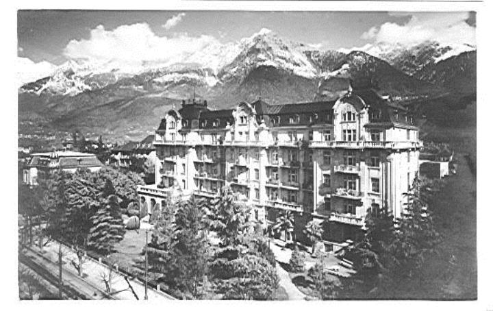 Hotel (Positivo) di Gebrüder Bährendt (1928/01/01 - 1928/12/31)