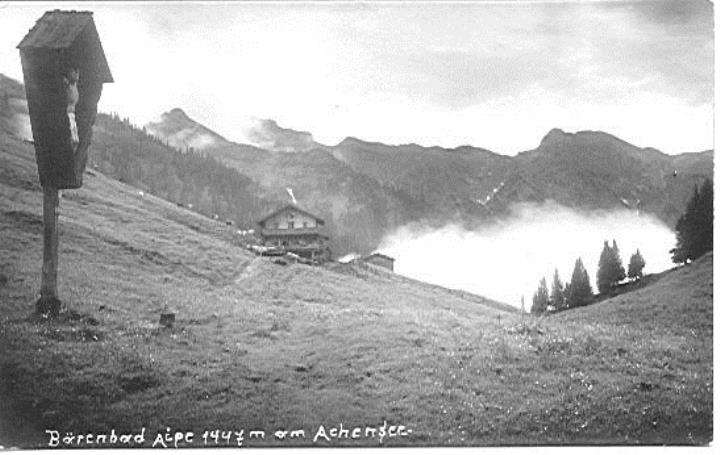 Alpe (Positivo) di Foto Bayer (1930/01/01 - 1940/12/31)