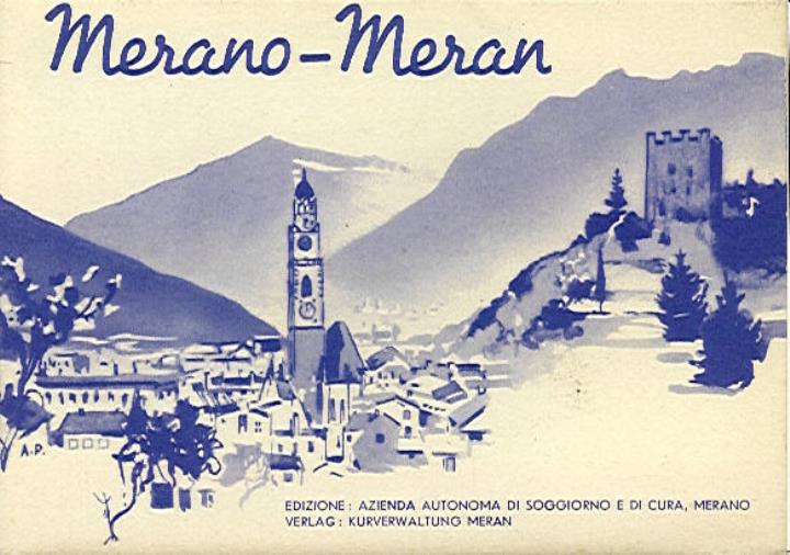 Trauben (Positivo) di Azienda di Cura, Soggiorno e Turismo,Athesia,Raimondi, Aldo (1950/01/01 - 1970/12/31)