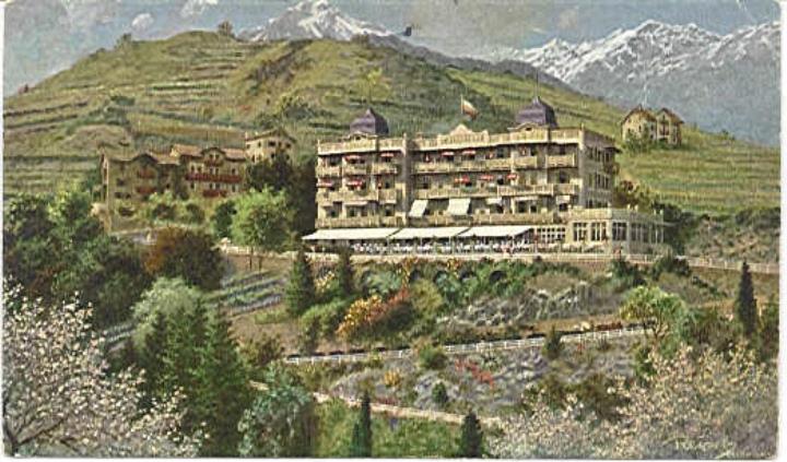 Hotel (Positivo) di Reisch, Franz August Carl Maria (1916/01/01 - 1930/12/31)