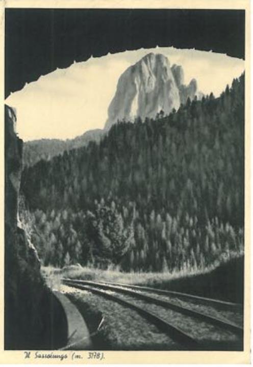 treno (Positivo) di Cesare Capello (1930/01/01 - 1940/12/31)