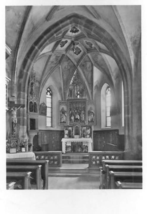 chiesa (Positivo) di Verlag Adolf Hafner (1950/01/01 - 1960/12/31)