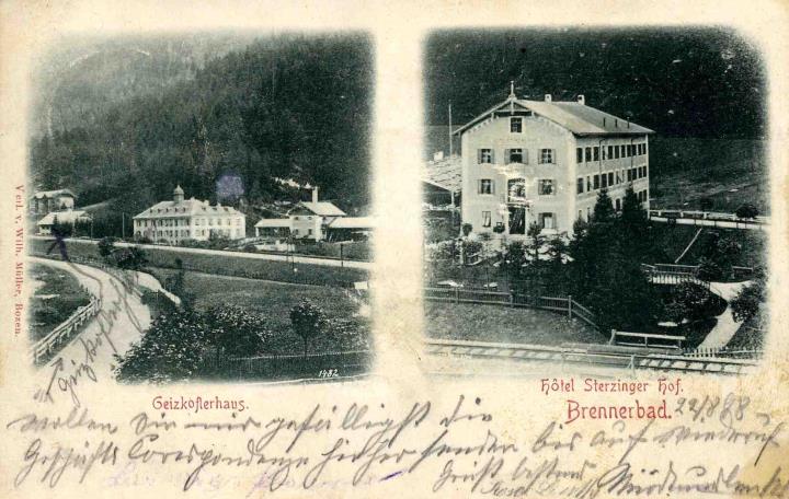 Hotel (Positivo) di Müller, Wilhelm (1898/01/01 - 1898/12/31)