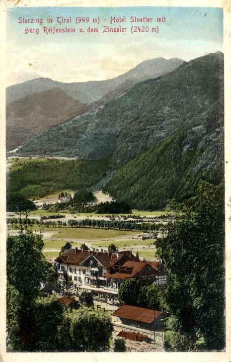 Burg (Positivo) di Stengel & Co. GmbH (1912/01/01 - 1912/12/31)