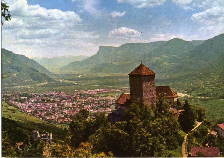 Schloss Tirol (Positivo) di SALUS (1960/01/01 - 1970/12/31)