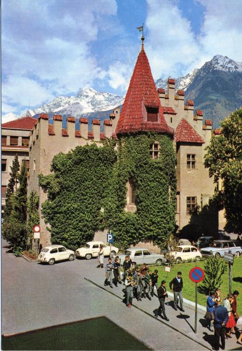 Landesfürstliche Burg (Positivo) di SALUS (1960/01/01 - 1970/12/31)