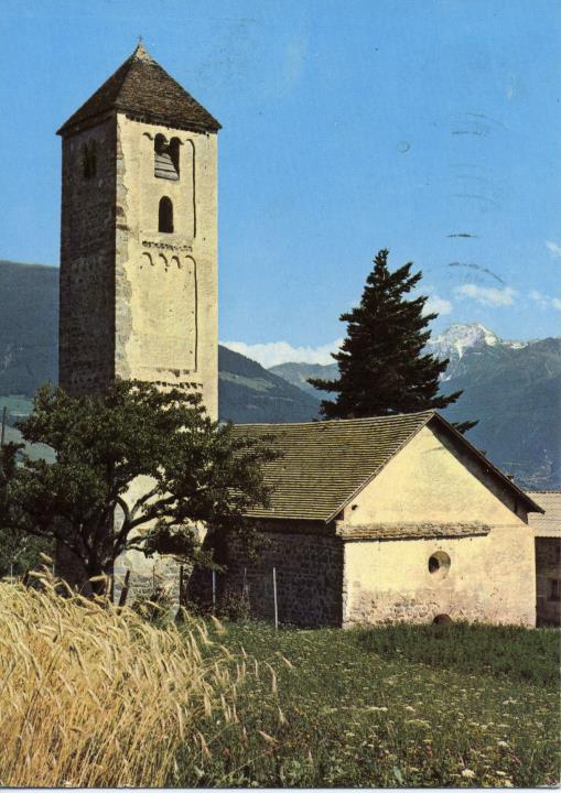 chiesa (Positivo) di Foto Edizioni Ghedina (1968/01/01 - 1968/12/31)