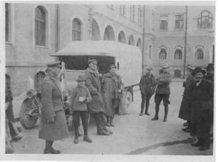 guerra (Positivo) di Ellmenreich, Albert (1918/11/21 - 1918/11/21)