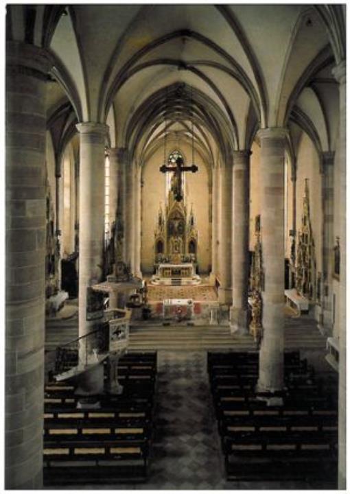 chiesa (Positivo) di Karo-Druck (1996/01/01 - 1996/12/31)