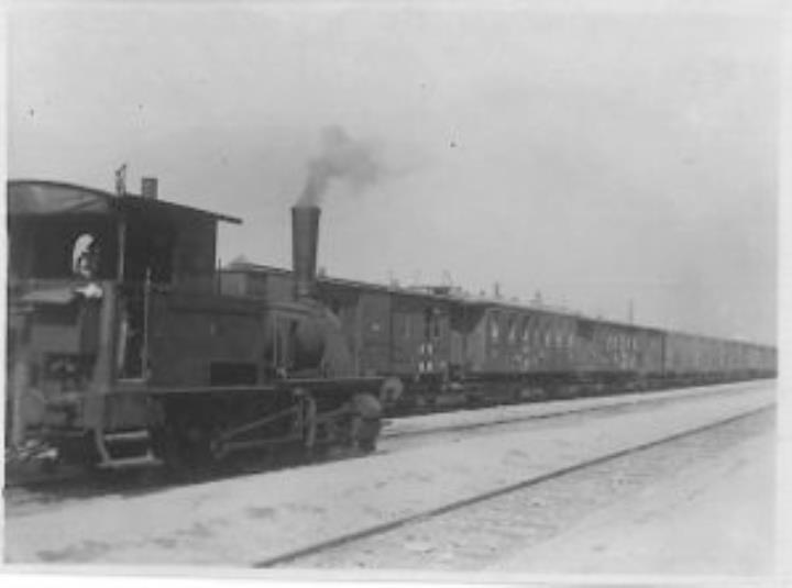 ferrovia (Positivo) di Ellmenreich, Albert (1918/08/16 - 1918/08/16)