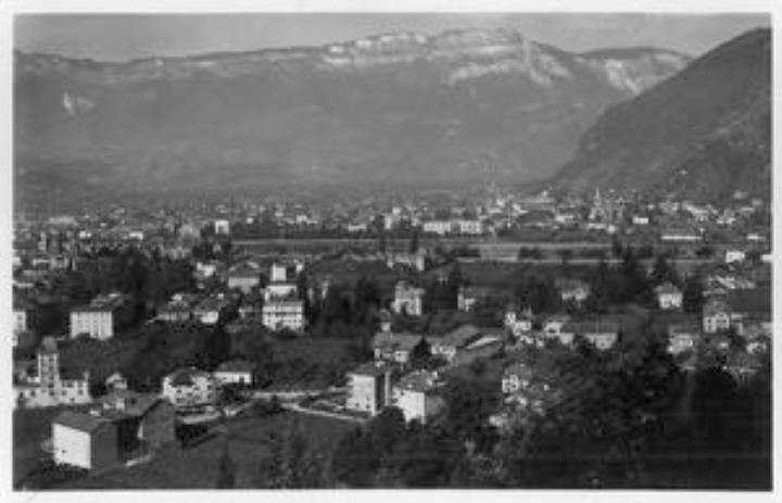Stadt (Positivo) di Joh. F. Amonn, Bozen (1930/01/01 - 1940/12/31) <br>Diritti: Touriseum - Museo Provinciale del Turismo
